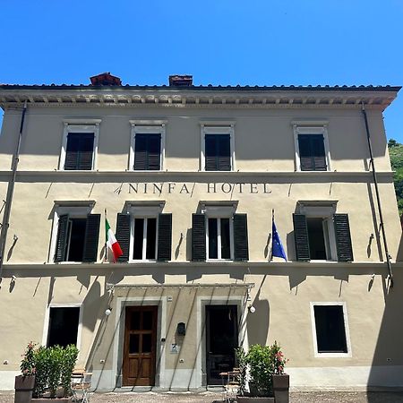 La Ninfa Hotel Bagni di Lucca Exterior photo