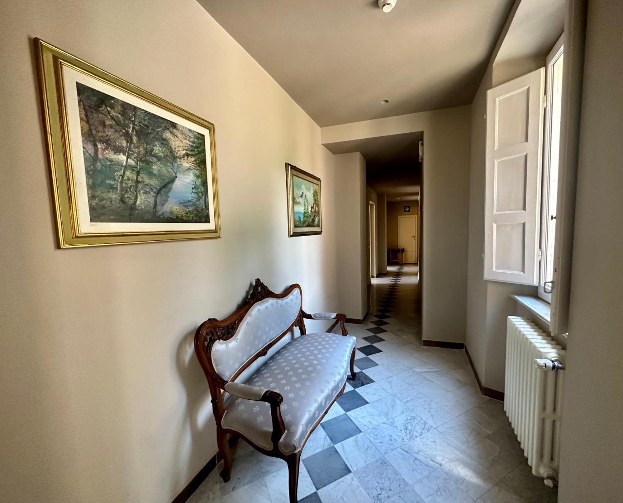 La Ninfa Hotel Bagni di Lucca Exterior photo