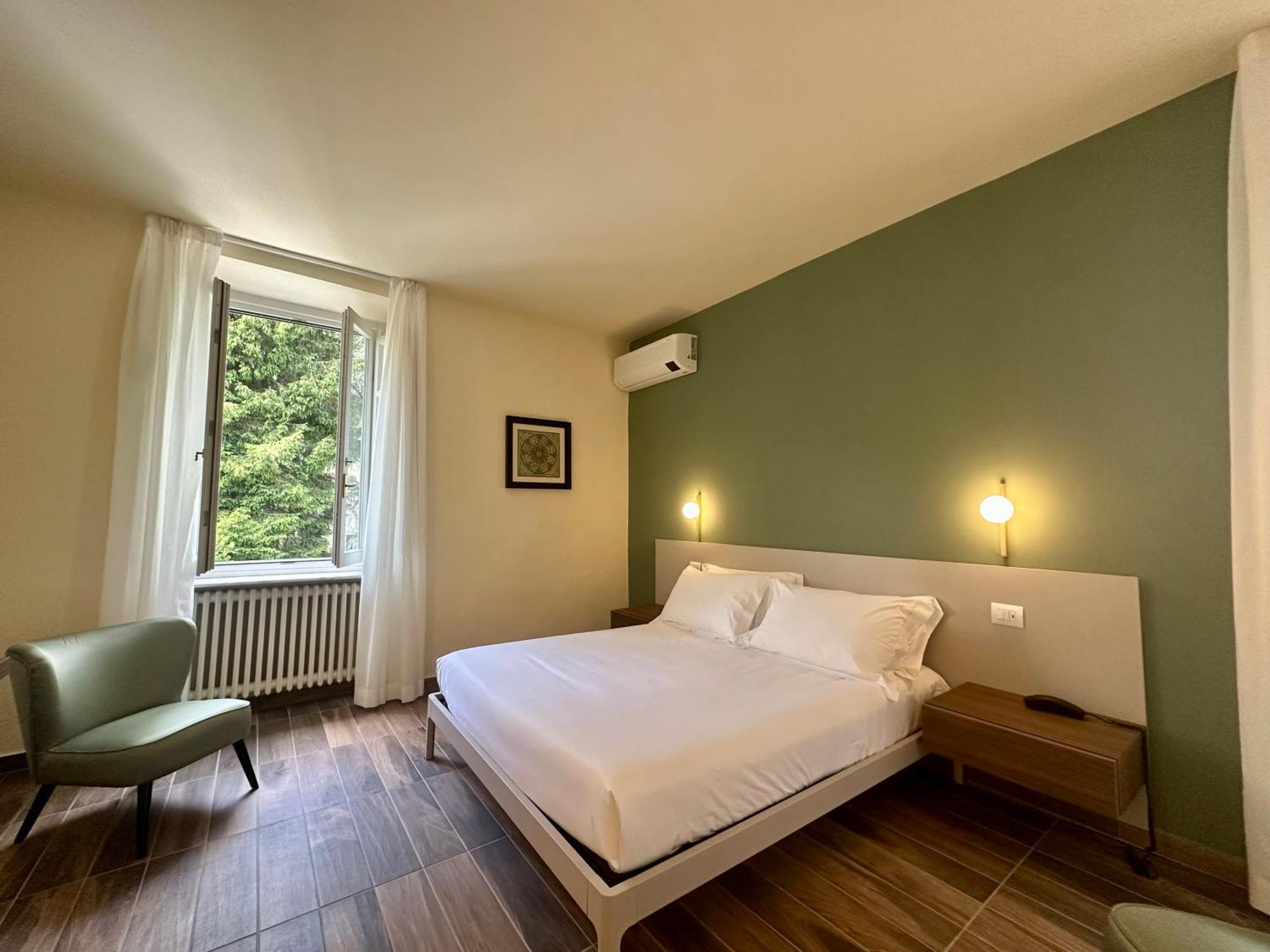 La Ninfa Hotel Bagni di Lucca Exterior photo