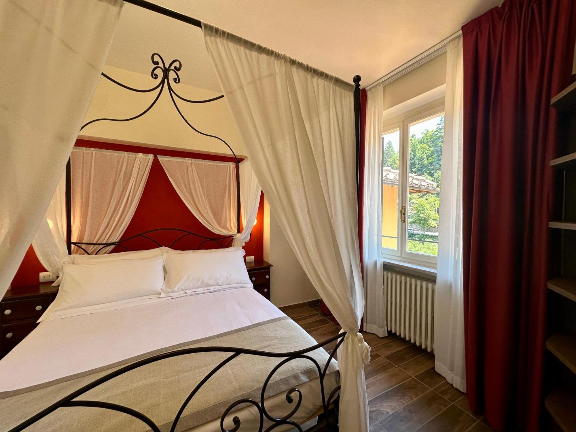 La Ninfa Hotel Bagni di Lucca Exterior photo