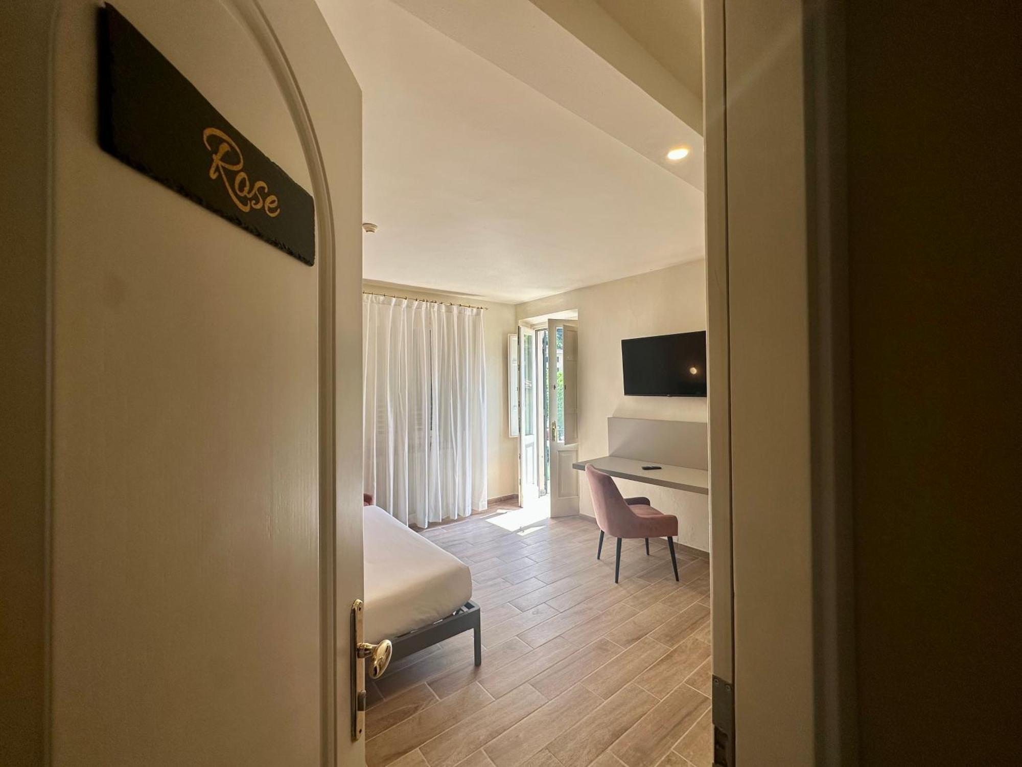 La Ninfa Hotel Bagni di Lucca Exterior photo