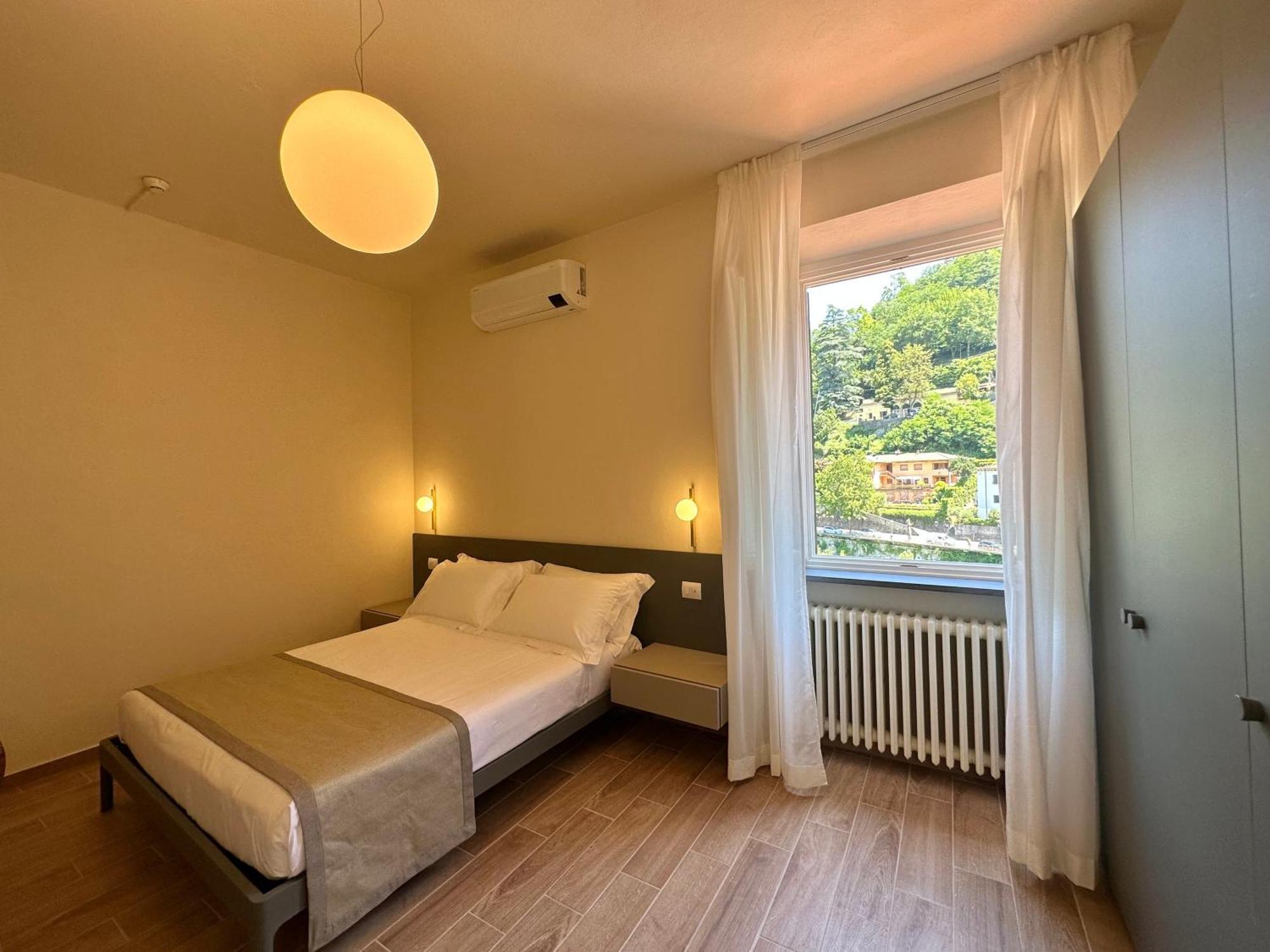 La Ninfa Hotel Bagni di Lucca Exterior photo